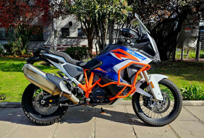 Ktm 1290 super adv r 2022