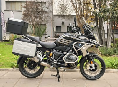 BMW R1250 gs 2019