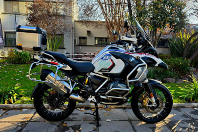 BMW R1250GS Adv II 2022