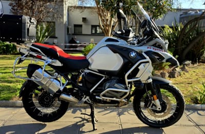 BMW R1250GS ADV 2021