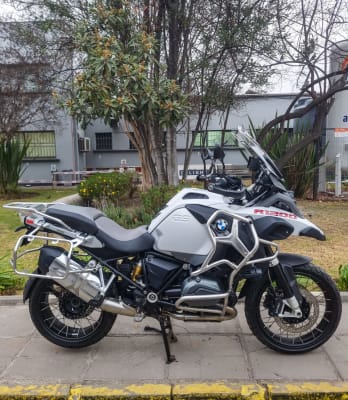 BMW R1200 GS ADV II 2016 (LOW KIT)