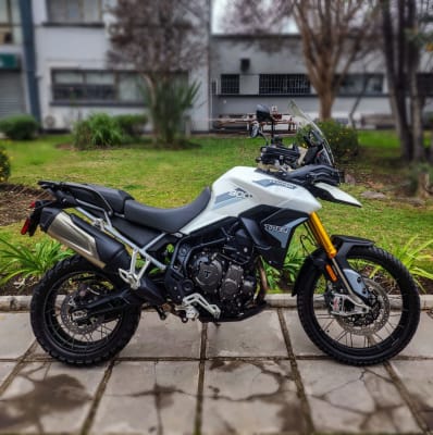 Triumph Tiger 900 2024