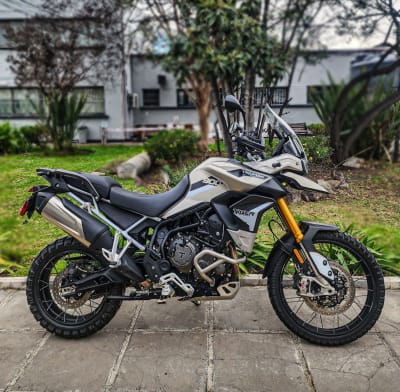 Triumph Tiger 900 Rally Pro 2023