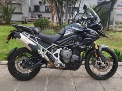 Triumph Explorer Rally Pro 1200 2024