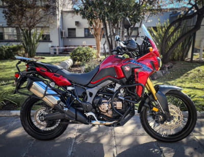 Honda Africa Twin Aut. 2019