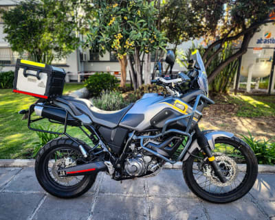 Yamaha Tenere Xt660 2014