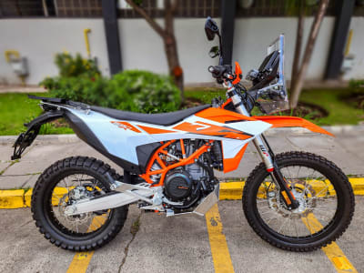 KTM 690 ENDURO 2026