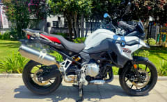 BMW F750 GS ll 2022 0