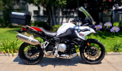 BMW F750 GS PC 2021 0