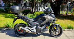 HONDA NC750 X 2020 0