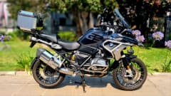 BMW R1250 GS ll 2021 0