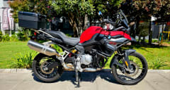BMW F850 GS II 2021 0