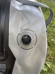 Tourfella Bolso Hermetico 40L Plata 2