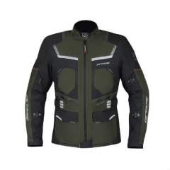 Chaqueta Hurricane Verde 2