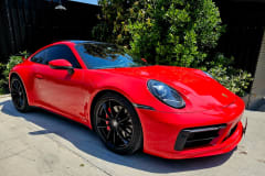 911 CARRERA S 992 COUPE 3.0 AUT 2022 0