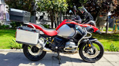 BMW R1200 GS ADV lll 2016 0