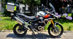 TRIUMPH TIGER 900 RALLY PRO 2025 0