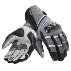 Guantes Dominator Gtx Gris-Azul 1
