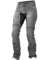 Pantalon Parado Mujer Gris 1