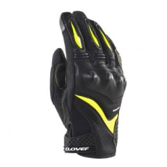 Guantes Raptor-3 Negro/Fluor 2