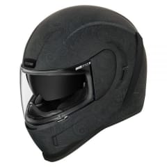 Casco Airform Chantilly Negro 1