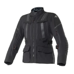 CHAQUETA SAVANA 4 WP NEGRO 1