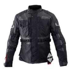 CHAQUETA SCORPION NEGRO/GRIS 0