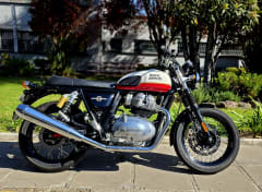 Royal Enfield Interceptor 650 0