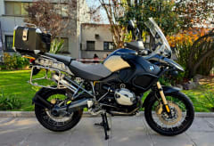 BMW R1200 ADV 2013 0