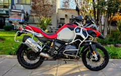 Bmw r1200 adventure 2017 3