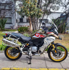 BMW F850GS ADV. 2021 0