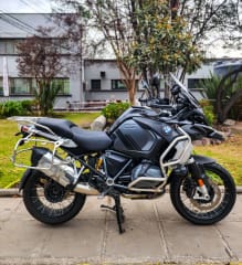 BMW R1250GS ADV Triple Black 2021 5