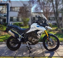 Triumph Tiger 900 Rally 2024 0