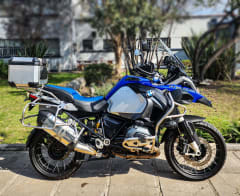 BMW R1200GS ADV 2015 0