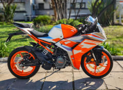 KTM RC200 2022 0