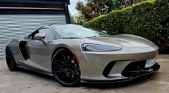 Mclaren GT Gran turismo 2022 0