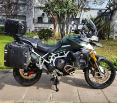 Triumph Tiger 900 Rally Pro 2021 0