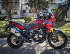 Honda Africa Twin Aut. 2019 0