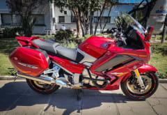 Yamaha FJR1300 2015 0