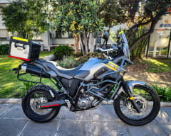 Yamaha Tenere Xt660 2014 0