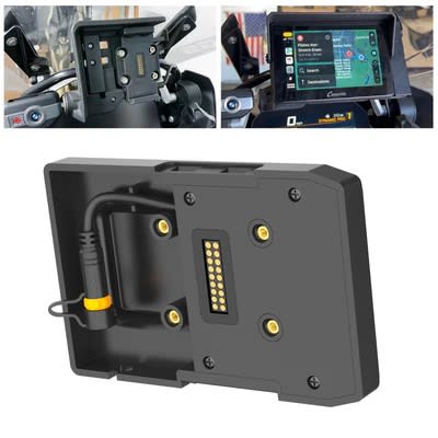 Soporte de navegación para motocicleta Carpuride2