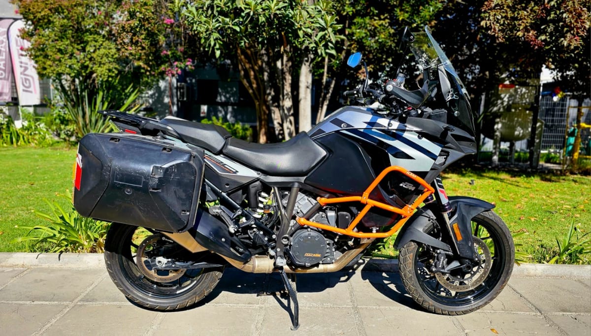 KTM 1290 SUPER ADV S 20211