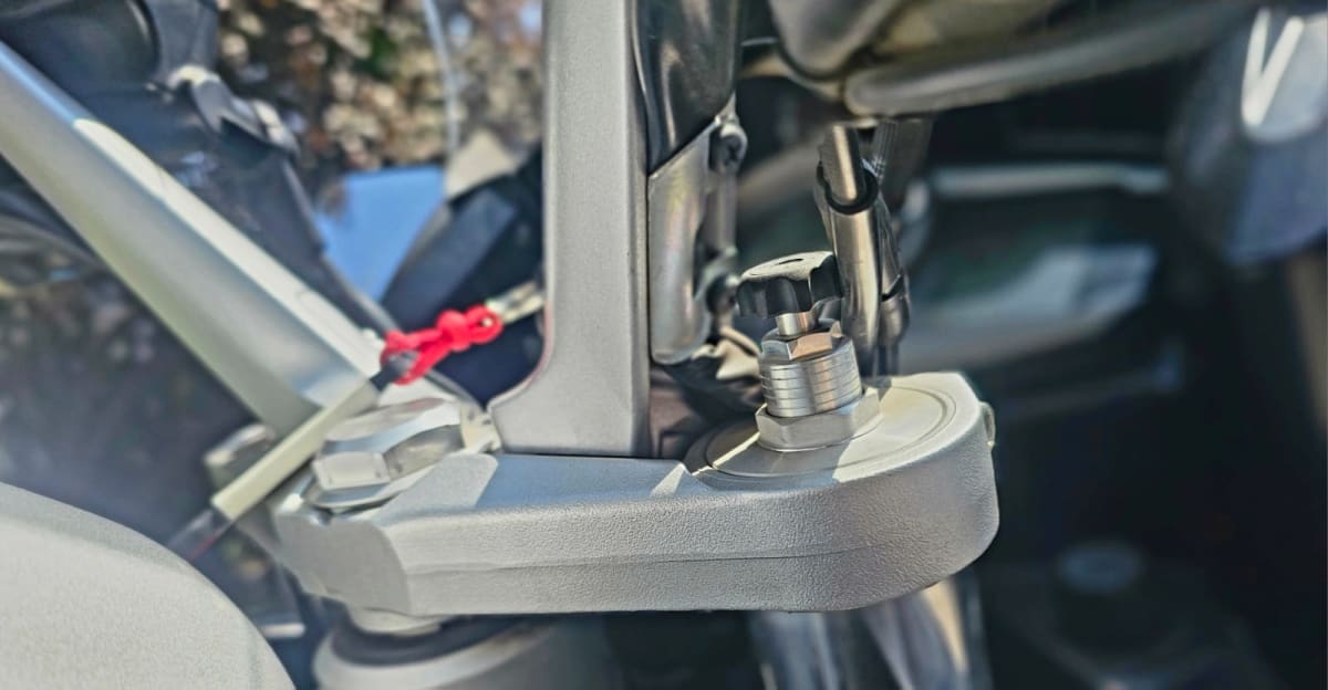 YAMAHA FJR 1300 201810