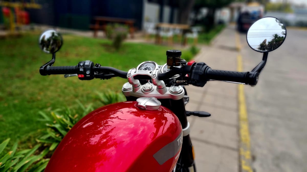 TRIUMPH SPEED TWIN T120 202210