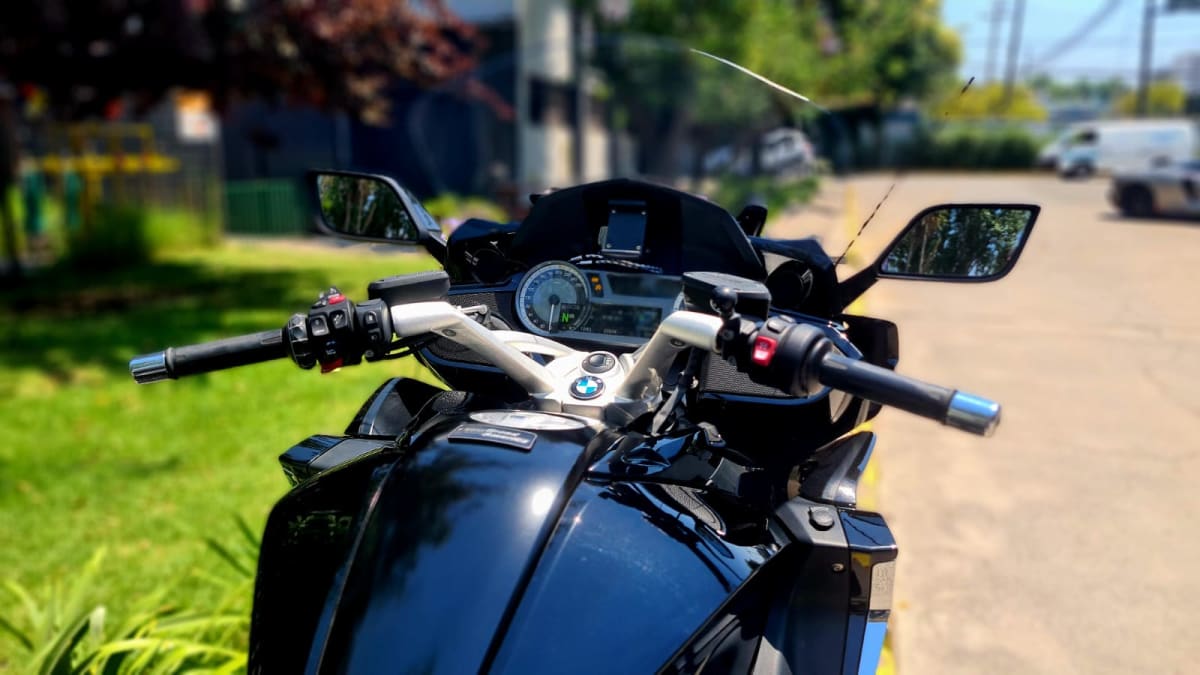 BMW K1600 B GRAN AMERICA 202110