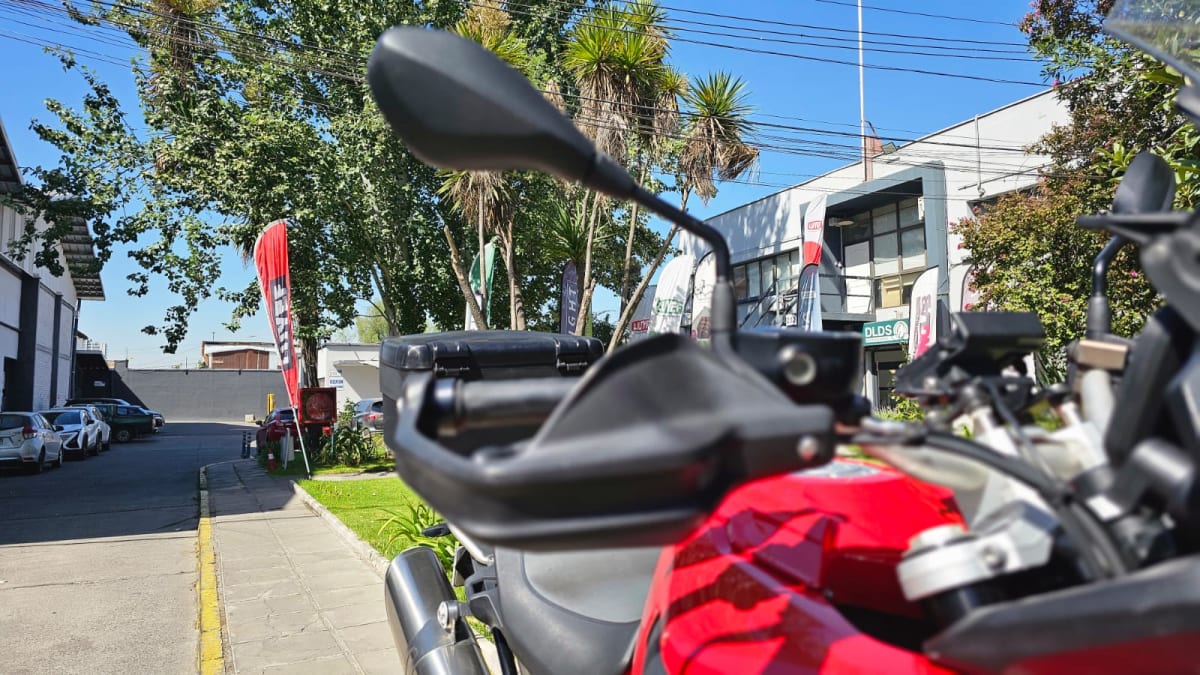 BMW F850 GS II 20219