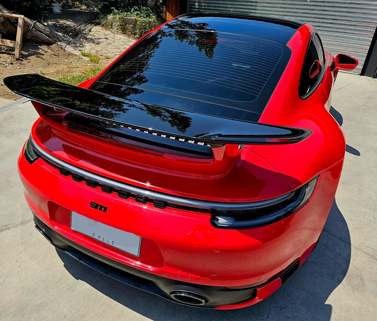 911 CARRERA S 992 COUPE 3.0 AUT 202210