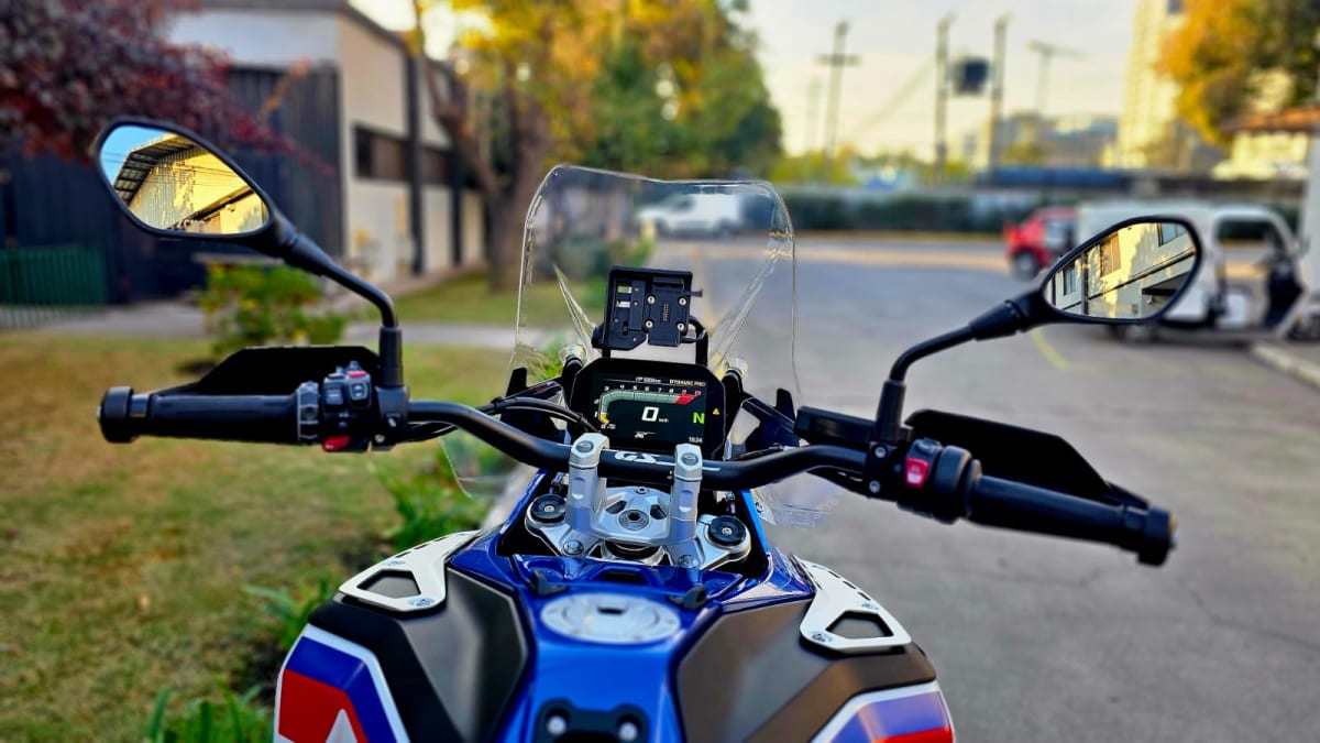BMW R1300 GS ADV 2025 automatica10