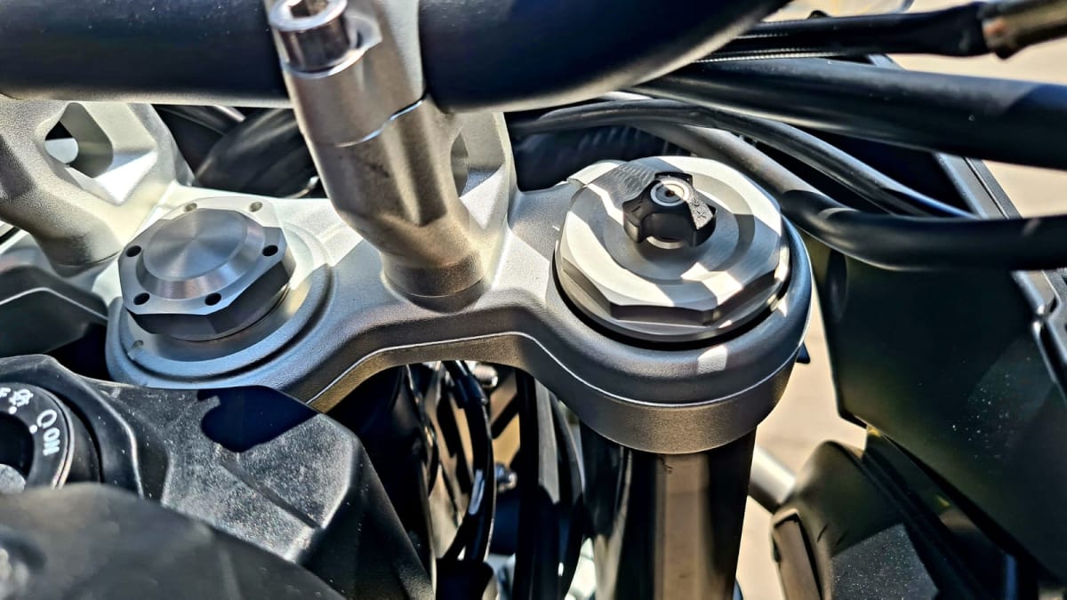 TRIUMPH TIGER 900 GT 202310