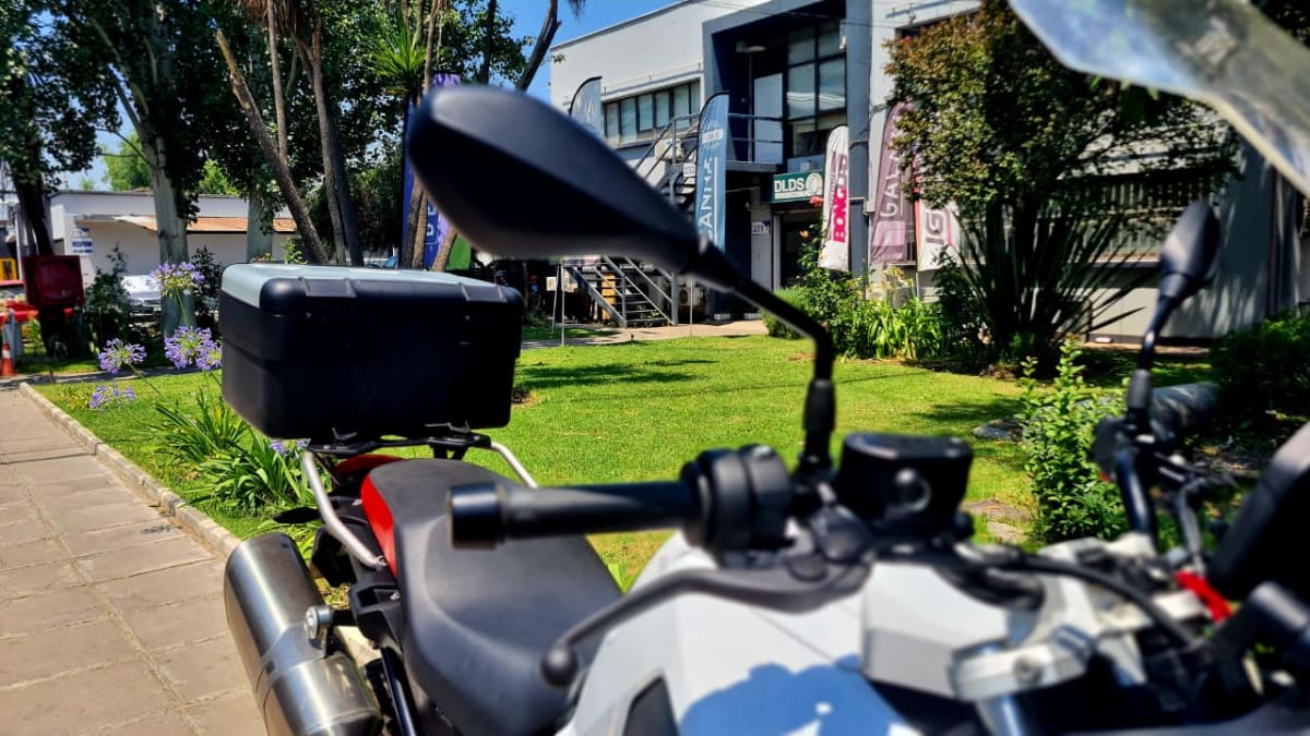 BMW F750 GS PC 20219